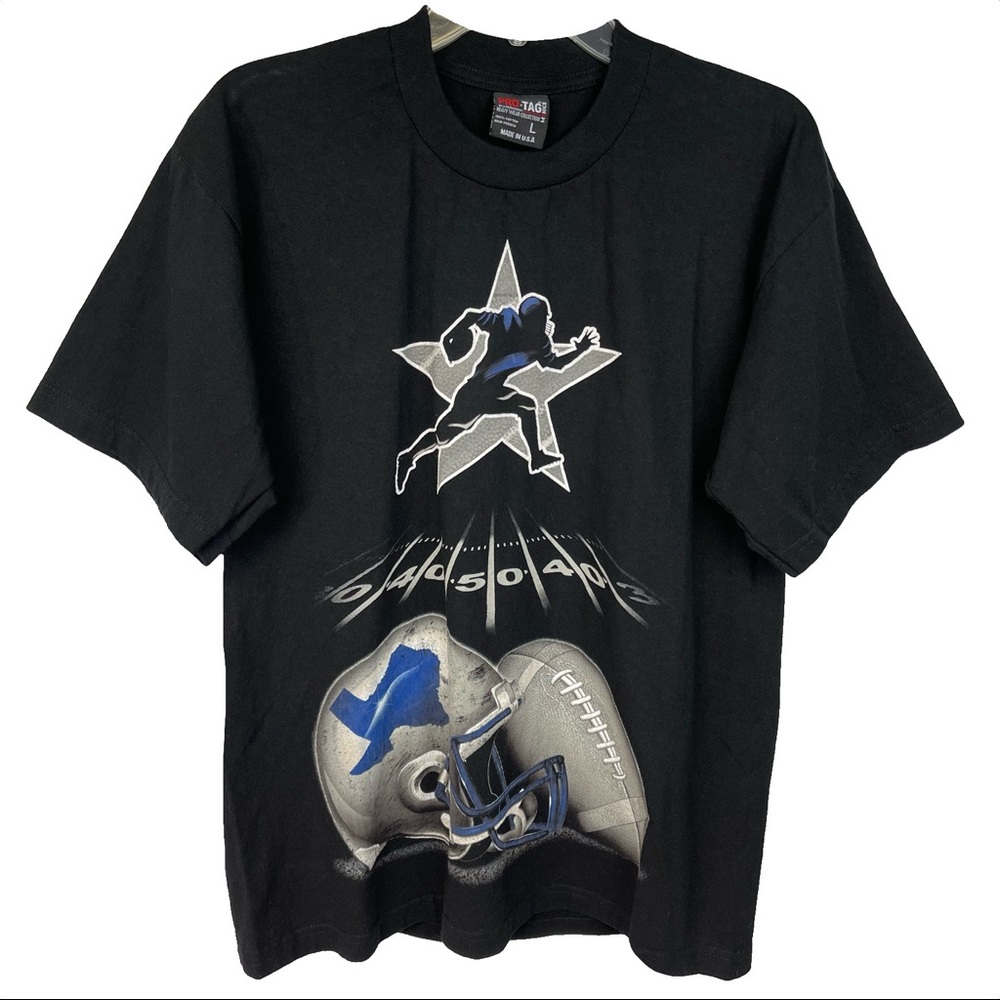 Vintage Dallas Cowboys Pro-Tag NFL T-Shirt